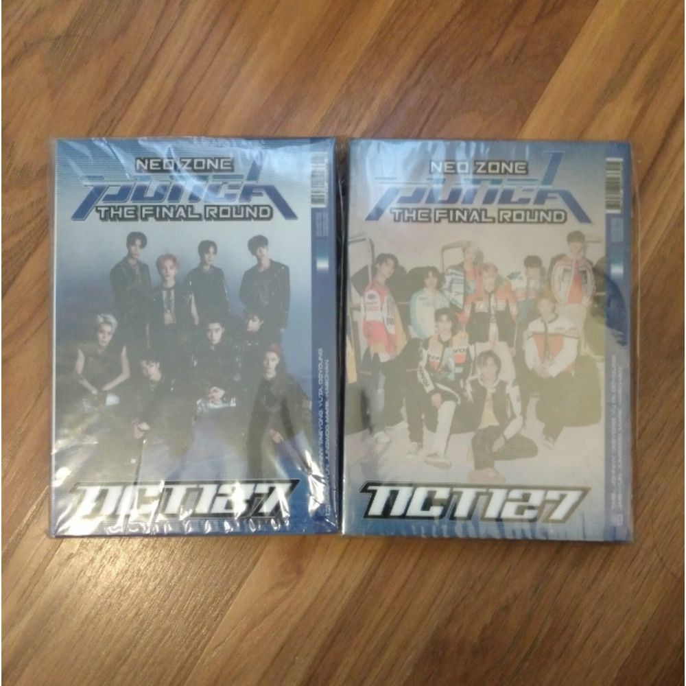 NCT 127 The Final Round